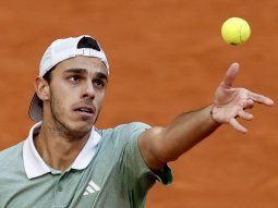 Gran triunfo de Cerúndolo sobre Zverev en el Masters 1000 de Madrid