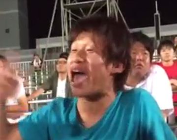 El insólito líder que los hinchas de River eligieron en la Suruga Bank