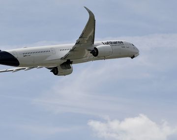 Lufthansa volará a las Islas Malvinas con pasajeros en el vuelo más largo de su historia