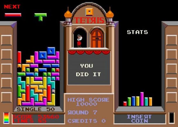 El Tetris permite luchar contra el trastorno por estrés postraumático