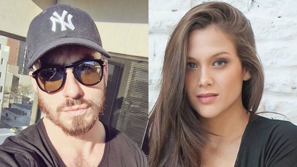 Fede Bal y Barbie Vélez