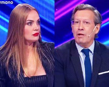 Gran Hermano: tenso cruce entre Eliana Guercio y Ceferino Reato