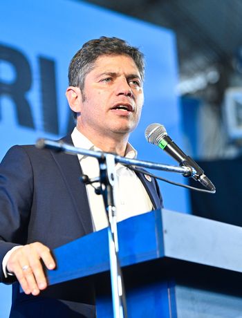 Se pospuso el tratamiento del proyecto de financiamiento enviado por Kicillof