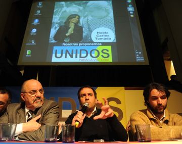 Denuncian a Cabandié e Insaurralde por abuso de autoridad