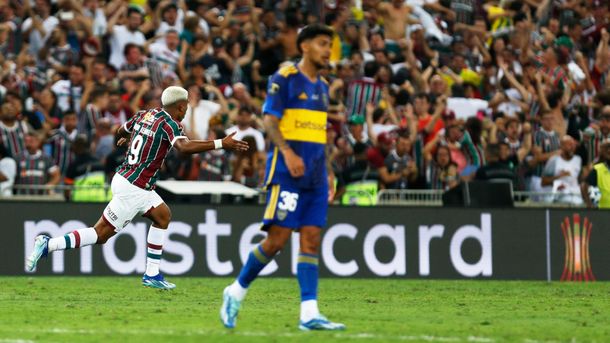 La chicana de Fluminense a Vasco da Gama por la eliminación con un palito a Boca