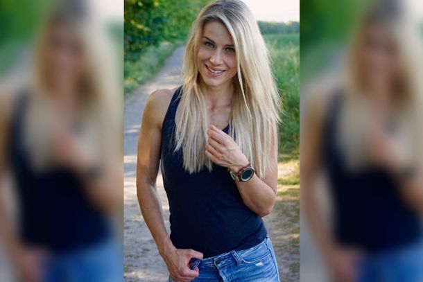 Alemania: la policía de Dresden le dio un ultimátum a Adrienne Koleszar