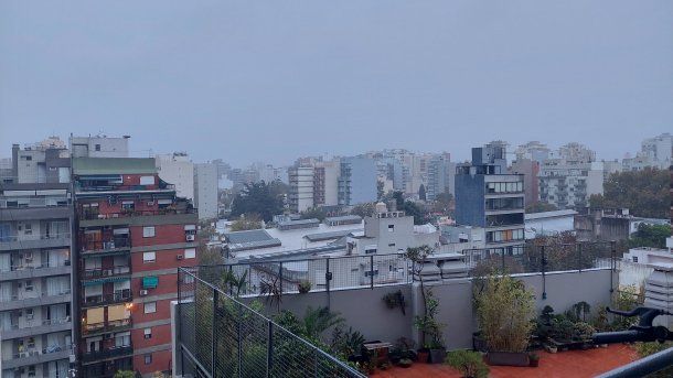 Lluvias en el AMBA: cuándo mejorará el tiempo