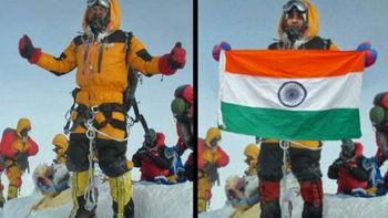 dijeron que habian hecho cumbre en el everest, pero era todo mentira dijeron que habian hecho cumbre en el everest, pero era todo mentira