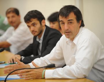 Esteban Bullrich: Horacio es el capitán en la cancha