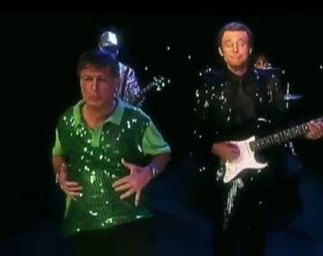 En Barcelona se ríen de Martino al ritmo de Daft Punk