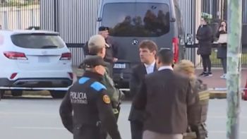 Amenaza de bomba en la Embajada de Estados Unidos. Amenaza de bomba en la Embajada de Estados Unidos.