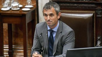 martin menem sera reelecto como presidente de la camara de diputados martin menem sera reelecto como presidente de la camara de diputados