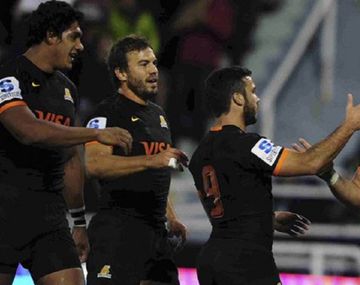 Los Jaguares volvieron a la victoria con una goleada ante los Kings sudafricanos