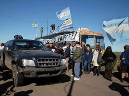 Gualeguaychu corte