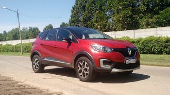 La nueva Renault Captur La nueva Renault Captur