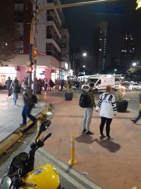 Conmoción en Ramos Mejía: una odontóloga de 70 años se arrojó de un piso 12