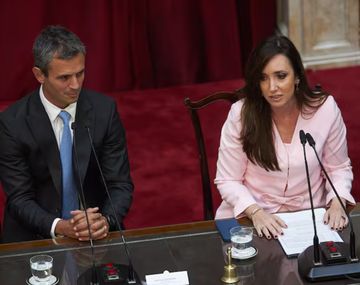 Trabajadores del Congreso reclaman a Martín Menem y Victoria Villarruel reapertura de paritarias
