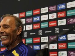 Russo, en la previa del debut de Boca en el Mundial de Clubes: Benfica y Bayern son de primer nivel, pero...