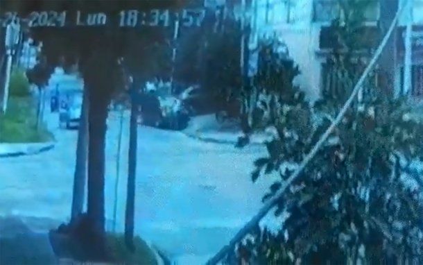 Quilmes: un hombre atropelló a dos mujeres en la avenida Mitre