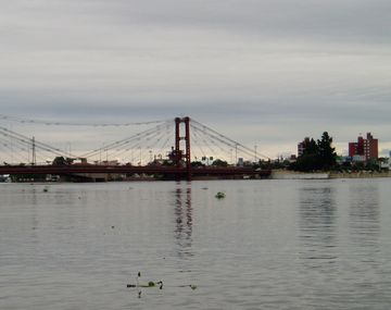 Detienen en Santa Fe a un hombre que violó la cuarentena para hacer windsurf