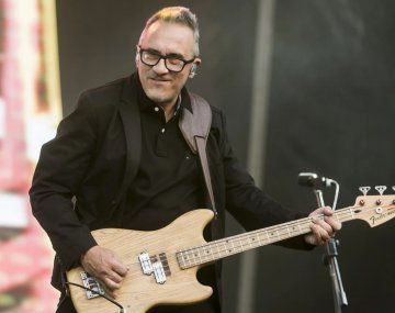 Dónde y hasta cuándo velan los restos del líder de Los Enanitos Verdes