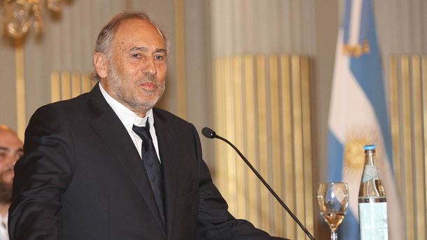 La emoción de Gustavo Yankelevich al votar