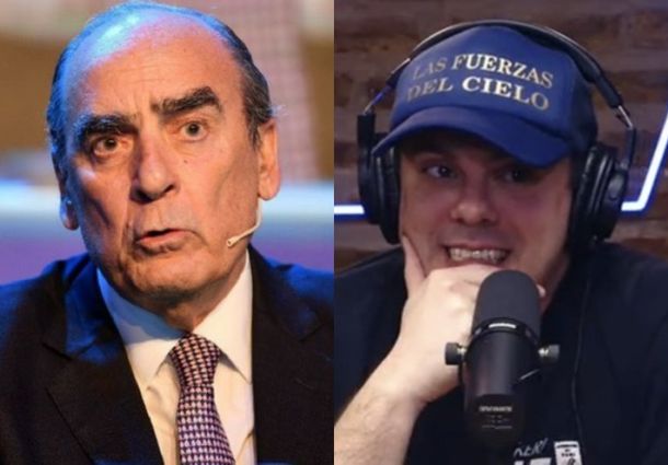 Guillermo Francos destrozó a Gordo Dan por su terrible tuit contra la hija de Luis Juez: Repudiable