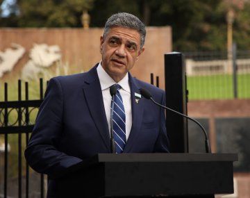 Jorge Macri, jefe de Gobierno porteño