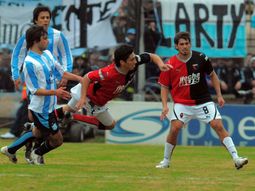 Racing colon