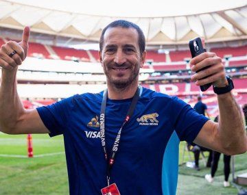 Enojo: la fuerte crítica del DT de Los Pumas 7s a la organización de los JJOO