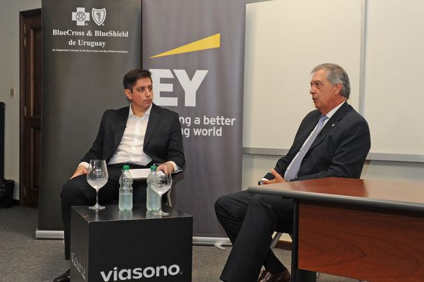 El ministro Fernando Mattos consideró que Uruguay tiene mejore condiciones competitivas que Argentina y Brasil para ingresar a mercados que exigen sostenibilidad en importaciones.