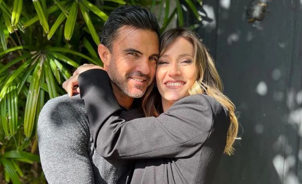 Mica Viciconte nunca le dice te amo a Fabián Cubero: el curioso motivo que ella misma reveló