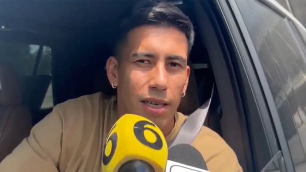 Maxi Meza se despidió de Rayados y en River lo esperan para la Copa Libertadores