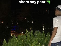 La polémica publicación del talentoso volante La polémica publicación del talentoso volante