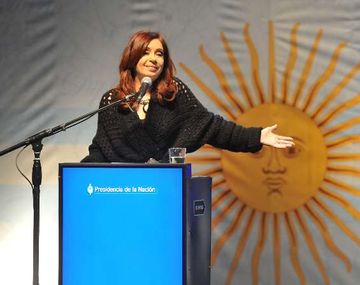 Entre Ríos: Cristina inaugurará nuevos tramos de la Ruta 14