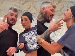 juanita y marcelo tinelli volvieron a mostrarse juntos tras la interna familiar: el video juanita y marcelo tinelli volvieron a mostrarse juntos tras la interna familiar: el video