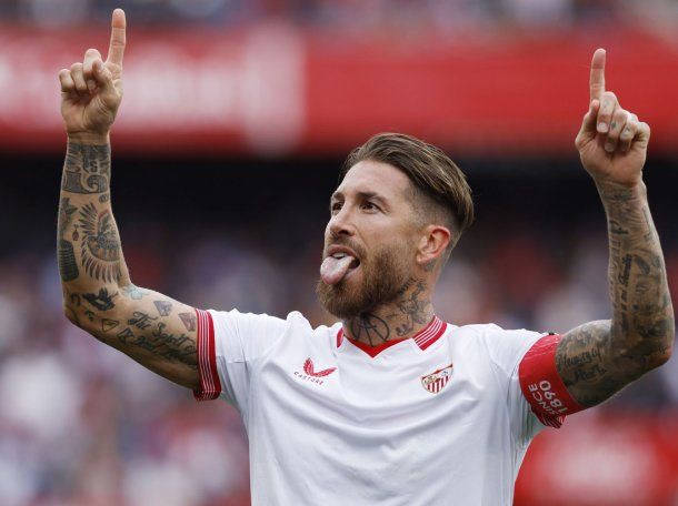 Aseguran que Sergio Ramos fue ofrecido a un importante club del fútbol sudamericano