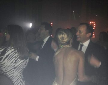 Todos los invitados a la fiesta de 15 de la hija de Rial