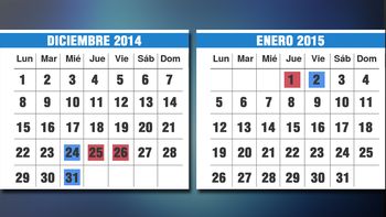 los feriados y asuetos por las fiestas los feriados y asuetos por las fiestas