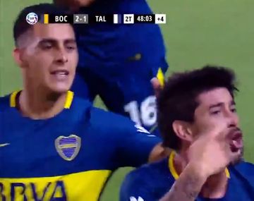 Habló Pablo Pérez tras los insultos: Se me salió la cadena