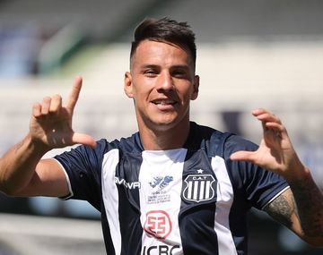 Carlos Auzqui es nuevo refuerzo de San Lorenzo