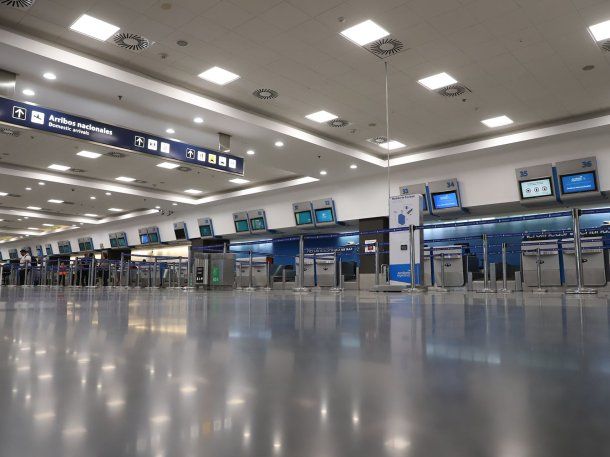 Paro nacional de transporte