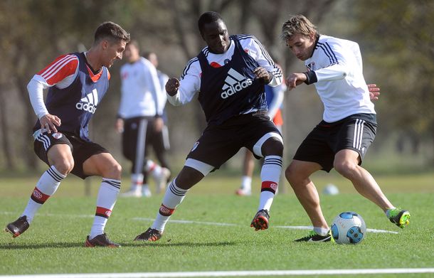 Susto para River: se lesionó una de sus joyitas