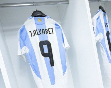 Confirmado: el equipo de la Selección Argentina para visitar a Paraguay