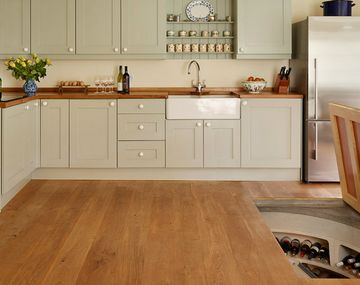 Nada como aprovechar el espacio