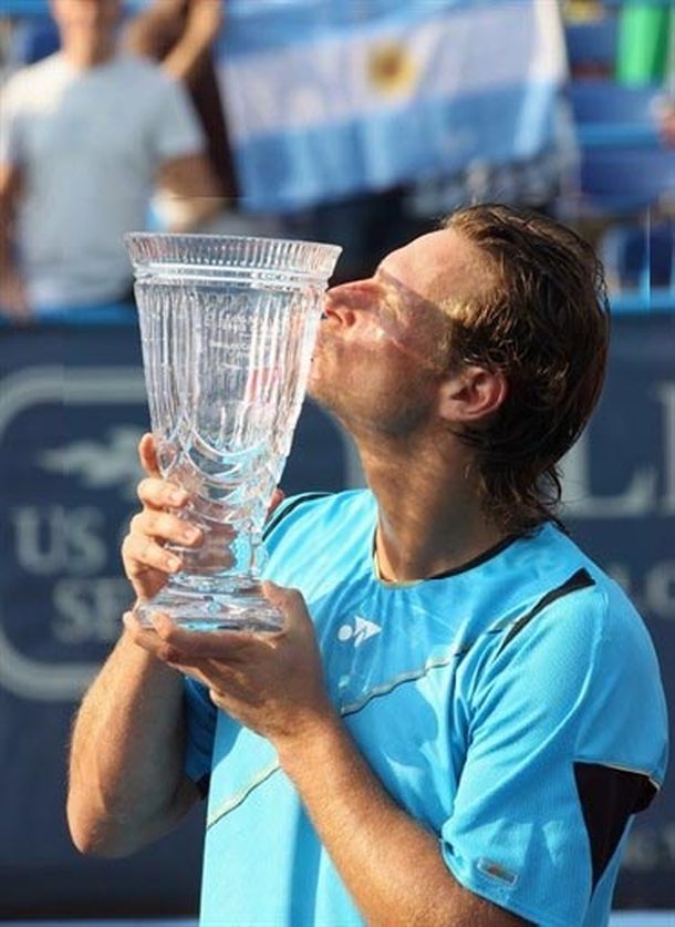 Nalbandian premio Washington