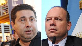 angelici le prometio a berni que identificara a los barras angelici le prometio a berni que identificara a los barras