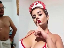Superó el desafío para hacer una porno con una actriz y ella lo rechazó por machista