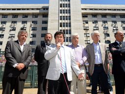 no podemos hacer una marcha por la justicia, cuando tenemos que darla no podemos hacer una marcha por la justicia, cuando tenemos que darla