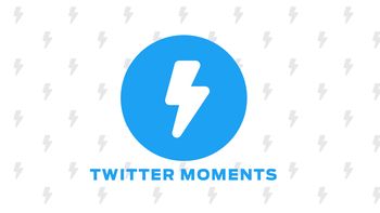 Moments, de Twitter, llega a smartphones Moments, de Twitter, llega a smartphones